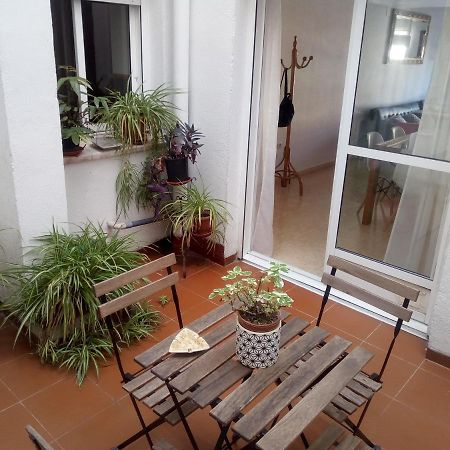 Apartamento Belobodia กาเซเรส ภายนอก รูปภาพ