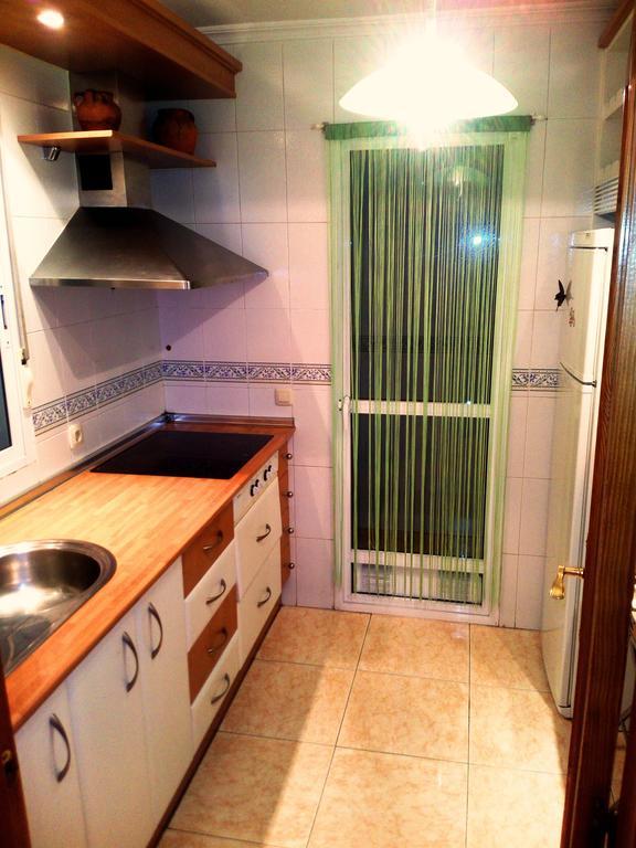 Apartamento Belobodia กาเซเรส ภายนอก รูปภาพ