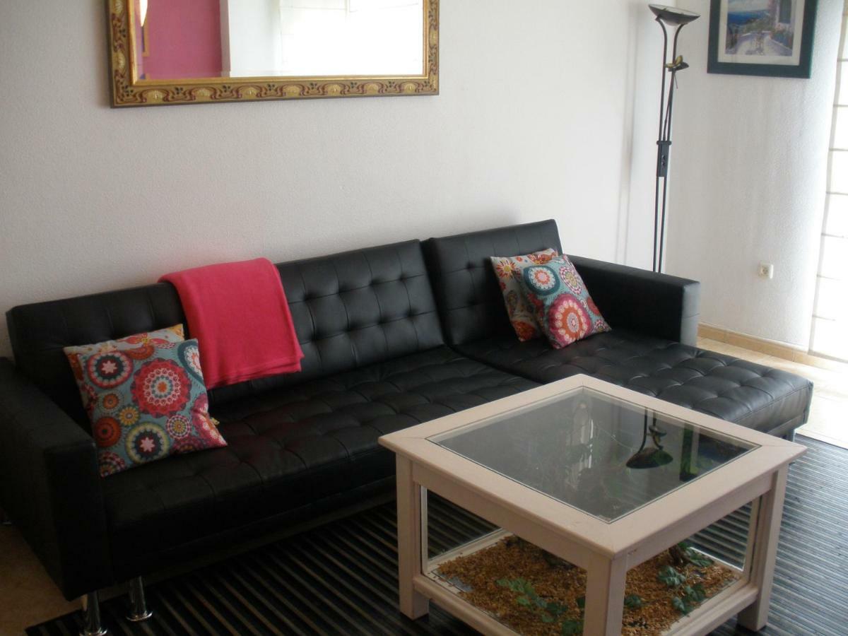 Apartamento Belobodia กาเซเรส ภายนอก รูปภาพ