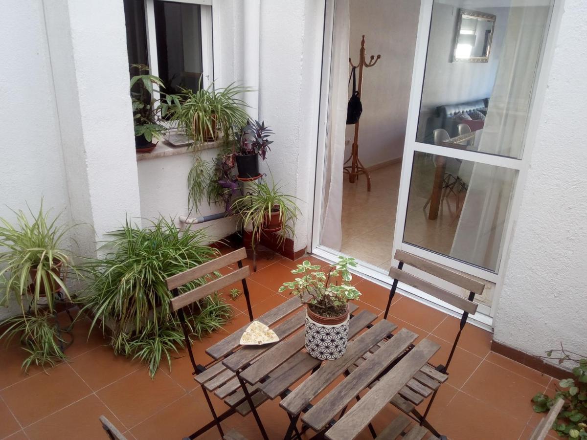 Apartamento Belobodia กาเซเรส ภายนอก รูปภาพ